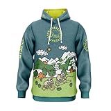 OTSO Kukuxumusu Bike Hoodie XS