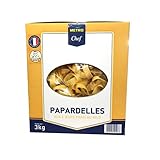 Pappardelle mit 5 Eiern METRO Chef - 5 kg