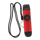 QUMIIRITY Kazoo-instrument Blau Kazoos Für Musical Party Musik Kazoo Für Kazoos Für Tragbar Cool Kleinkindinstrument Mundharmonika Flöten Kazoo- Rot Abs