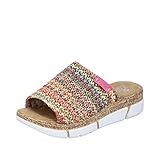 Rieker Damen Sandalen V2369