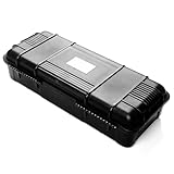 Stoßfeste Werkzeug-Aufbewahrungsbox mit großer Kapazität, mit reichlich Platz und hervorragender Abdichtung für Baustelle