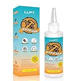 LLPT Holzleim | Wasserdichter starker klarer Holz-Superleim für Außenbereich | Universeller Holzleim | Hochleistungsleim für Möbelbau, Basteln, DIY & Holzarbeiten (LWG150) | 150ml