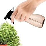 Generisch Wiederaufladbares Bewässerungssprühgerät | Leere Sprühflasche mit manuellem Druck | Reinigung der Vakuumflasche für Haus Garden House Wohnzimmer Haushaltsprodukte und Reinigungslösungen