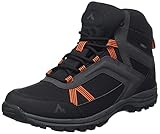 McKinley Herren Maine II Wanderstiefel, Black Night/Anthraci, 44 EU