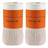 GroßE Petroleumofen für Innenräume, Mobile Heizung Ohne Strom Innen, Petroleum Heizung Heizer, Tragbarer Petroleum Ofen für Indoor Zeltheizung Camping Kochen, Mit Umfallschutz und 5 Ersatz Docht