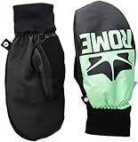 Rome Snowboards Herren Daily Snowboarding Mitt Glove Snowboardhandschuhe, Mint, Large