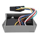 RASTKY Elektronisches Modul für Gewerbliche Rasenmäher, Langlebige Leistung für Scag, Passend für Cheetah, Passend für Zero-Turn-Mäher – Metallkonstruktion – Plug-and-Play