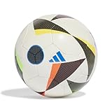 Adidas Fussballliebe Training Sala Euro 2024 Ball IN9377, Unisex Footballs, White, 4 EU