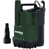Metabo Tauchpumpe TP 7500 SI, Einheitsgröße