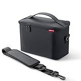 Anker D0704111 Beamer Tasche schwarz – Schutzhüllen für Beamer (172 x 282 x 90 mm, 300 g, 720 g)