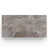 Klarstein 2-in-1 Infrarotheizung & Konvektor, Infrarotheizung mit Thermostat 700W, IP24-Infrarotheizung zur Wandmontage mit App-Steuerung, Erkennung offener Fenster, Hybridheizung Elektrisch