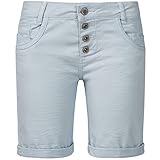 Sublevel Damen Shorts - D6255Z61826ZE_Celestial Blue_L