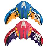 ILMFMY Unterwasser Glider​ Tauchspielzeug für Kinder​,Teufel Fisch Schwimmbad Spielzeug, Pool Spielzeug, wasserspielzeug Jugendliche Kinder (2 PCS)