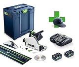 Festool Akku-Tauchsäge TSC 55 KEBI-Plus/XL-FS 100Y Limited Edition
