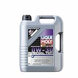 LIQUI MOLY Special Tec F 0W-30 | 5 L | Synthesetechnologie Motoröl | Art.-Nr.: 20723, farblos