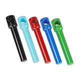 GRADENEVE 5 Stück Flaschenöffner, Korkenzieher, Trinköffner, Kellnerkorkenzieher, Kellnerkorkenzieher, Korkenzieher, Dosenöffner, Korkenzieher, Kleines Flaschendeckel Öffnungswerkzeug,