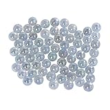 Bartl 112152 Murmeln Aqua Klar 14mm ø ca. 100 Stück