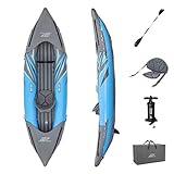 Bestway Hydro-Force Kajak-Set Surge Elite X1 305 x 91 x 40 cm