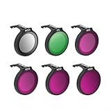 Leichtes Objektivfilter-Set für DJI für Neo, verbessern Sie Ihr Fotografie-Erlebnis (6 Stück)