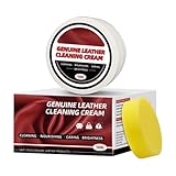 TQEBWUS Hautrestaurierungscreme | 150 g Multifunktionales Detail mit | geruchsneutraler Lederreiniger für Autositze Stiefel Schuhe Möbel Taschen und Fahrzeuge Autos
