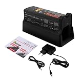 Yolancity Elektrische Rattenfalle Rattenfalle Elektrisch, Elektrische Rattenfalle Outdoor Geeignet für Beseitigung von Mäuse, Hamster, Wühlmäuse Professionelle Mausefalle