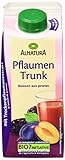 Alnatura Pflaumen Trunk, 750 ml