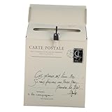 NOLITOY Vintage Briefkasten mit Schloss Rustikale Eisen Postbox im Amerikanischen Stil Wandmontage Schlüssel Vielseitig als Briefkasten oder Dekorative Vorschlagsbox für Innen und Außen