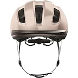 ABUS Fahrradhelm Purl-Y – geeignet für E-Bike und S-Pedelec – stylisher NTA-Schutzhelm für Erwachsene und Jugendliche – Beige, Größe L