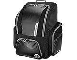 Warrior Pro Rollen Rucksack - Roll Backpack schwarz