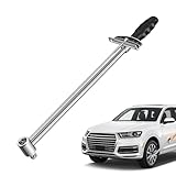 Auto Drehmomentschlüssel, Motorrad Drehmomentschlüssel, Fahrraddrehmomentschlüssel 0-300 Nm | Robuster Raddrehmomentschlüssel, Präzisions-Drehmomentschlüssel für Autopflege