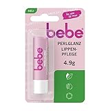 bebe Lippenpflege Perlglanz, 4,9 g