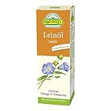 Rapunzel Bio OXYGUARD Leinöl nativ (2 x 250 ml)