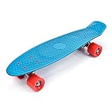 meteor Skateboard Kinder Mini Cruiser Kickboard mädchen Retro Jungen Mini Board Kinder Vintage miniboard