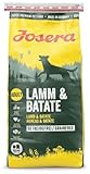 Josera Lamm & Batate Trockenfutter für Hunde 12,5kg