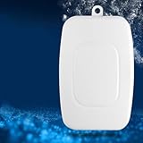 OUCRIY Aquarium Elektrische Luftpumpe USB Tragbar Leise Mini Fisch Tank Luftpumpe für Aquarium (Doppelloch)