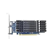 Asus GeForce GT1030-SL-2G-BRK Low-Profile Grafikkarte (Nvidia, PCIe 3.0, 2GB GDDR5 Speicher, HDMI, DVI)