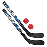 Bauer Mini-Stick-Set, Schwarz