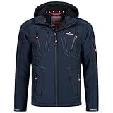 Höhenhorn Schilthorn Herren Softshell Jacke Navy Gr. XXL