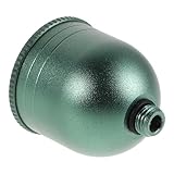 VALICLUD Sauerstoffgießkanne Sprühflasche Sauerstoffbefeuchter Metallsprayflasche Zubehör Legierung Grün