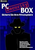 PC Security Box: Sichern Sie Ihre Privatsphäre