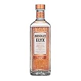 Absolut Vodka Elyx – Per Hand destillierter Luxus-Vodka aus Schweden – Premium-Vodka in edler Flasche – 1 x 0,7 l