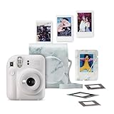 instax mini 12™ Bundle Weiß