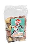 Aimé - Hundebonbons angereichert mit den Vitaminen A, D3 und E - vitaminreiches Futter - Wohlbefinden des Hundes - Beutel mit 500 g