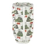 Pflanzenabdeckungen | Gemüse-Schutzschutz, Vogelschutznetz, für Heidelbeersträucher, Blumen, Ernte, Obst, Hochbeet, Outdoor, Anbau, Winter, kaltes Wetter