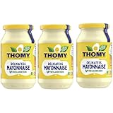 Mit Pufai Grocery, Thomy Delikatess-Mayonnaise Original Mayonnaise 500 milimeter x 3 STÜCK