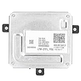 Tagfahrlicht modul DRL-Steuer ballast 4 G0907697D Überlegene Technologie Silber Schwarz für A1 2011-2019