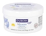 Enzborn Melkfett plus, Lichtschutzfaktor 4, 250 ml