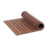 Eliga Matte für Sauna ausThermoholz