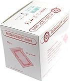 Noba Rudavlies® Steril, Verbandpflaster, Verband, große Auswahl, 50 Stück - 10 x 6 cm