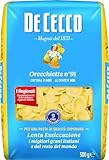 De Cecco Teigware Orecchiette, 500g